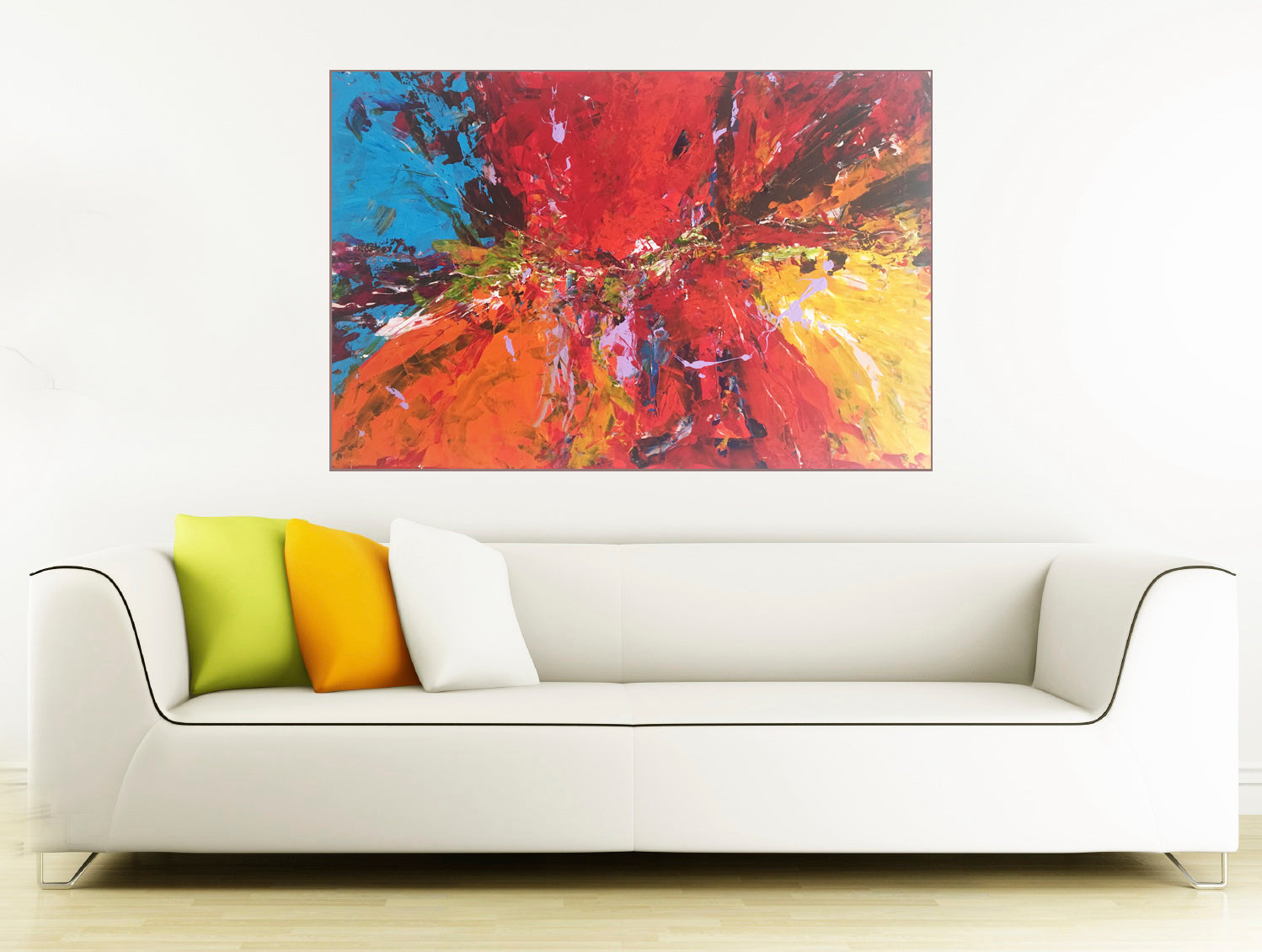 Malaga · 120*80 cm