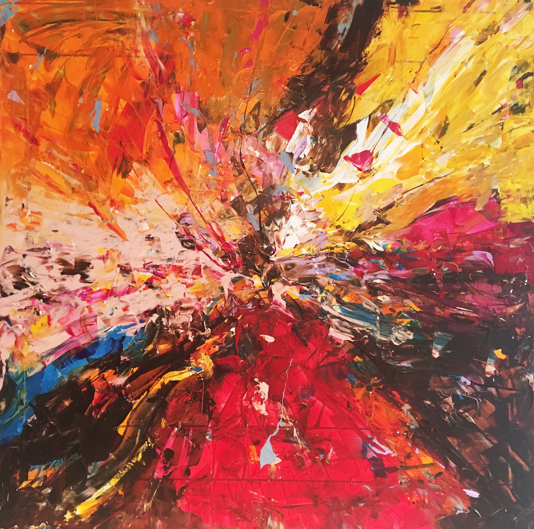Mallorca · 100 * 100 cm