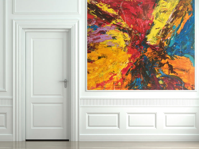 Spain · 120 *120 cm