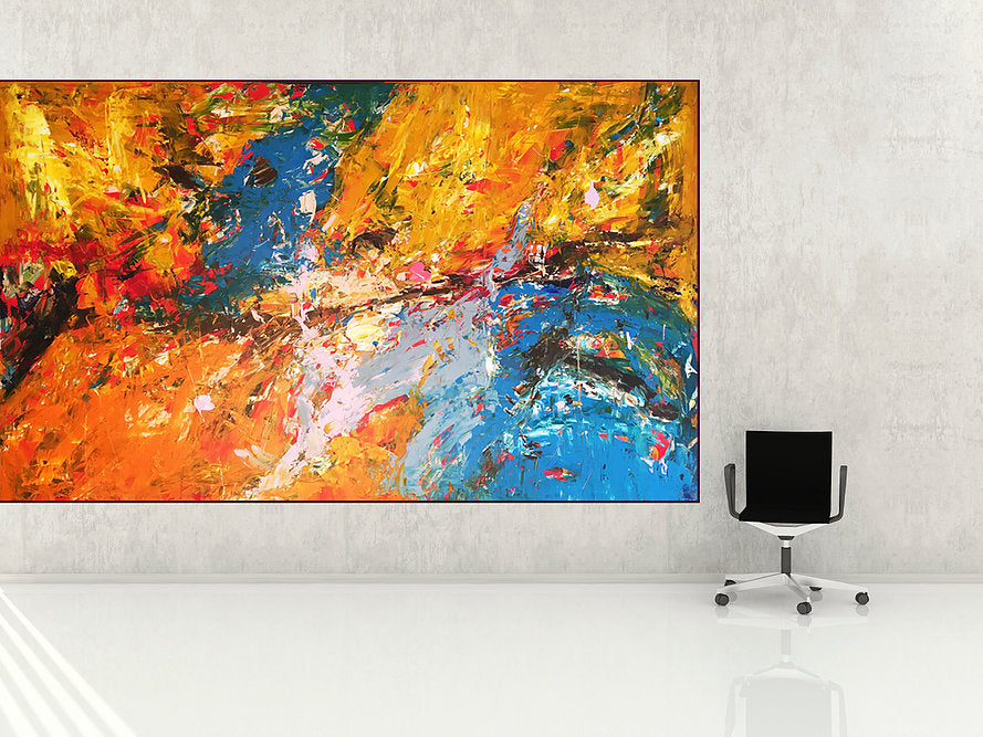 Lava 200 x 120 cm