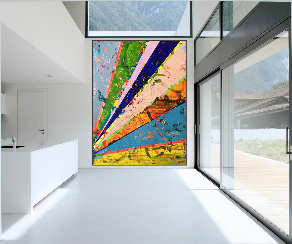 Sunrise · 150 * 200 cm
