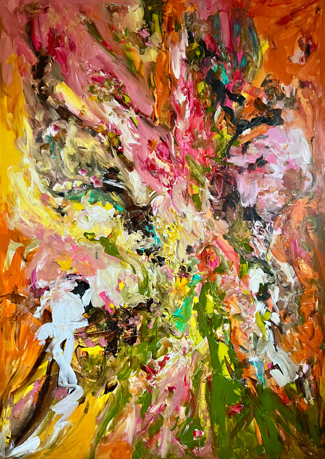 Free Spirit • 130 * 180 cm