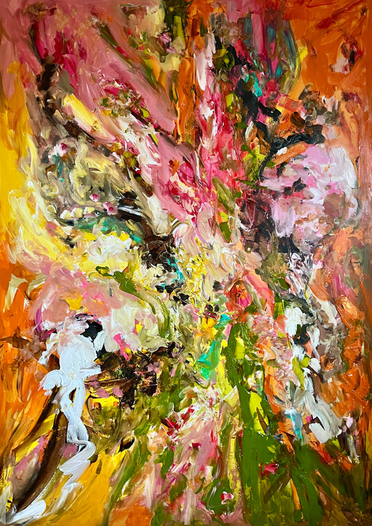 Free Spirit • 130 * 180 cm