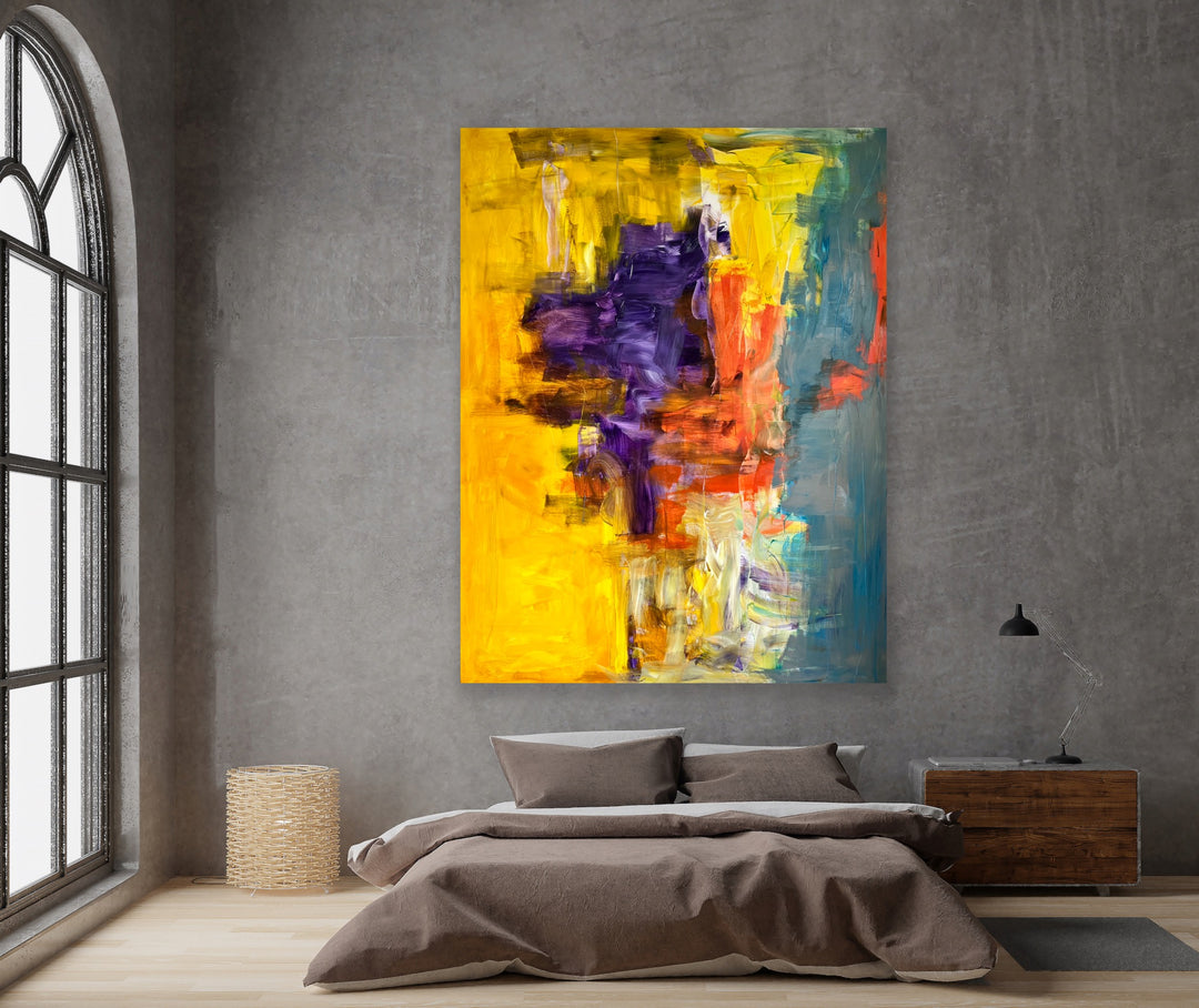 Symphony 1 • 140 * 180 cm