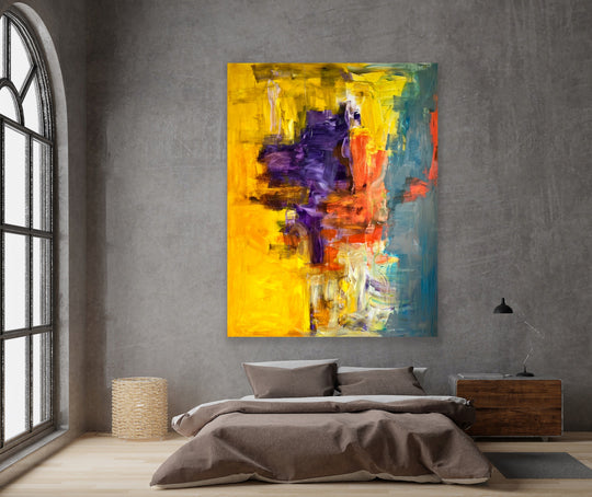 Symphony 1 • 140 * 180 cm