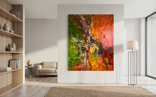 Sierra Nevada • 120 * 150 cm