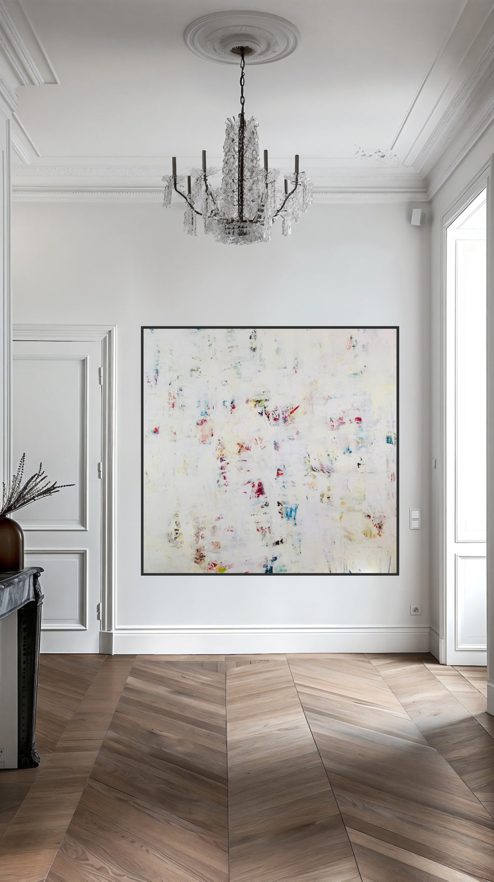 White • 150 * 150 cm