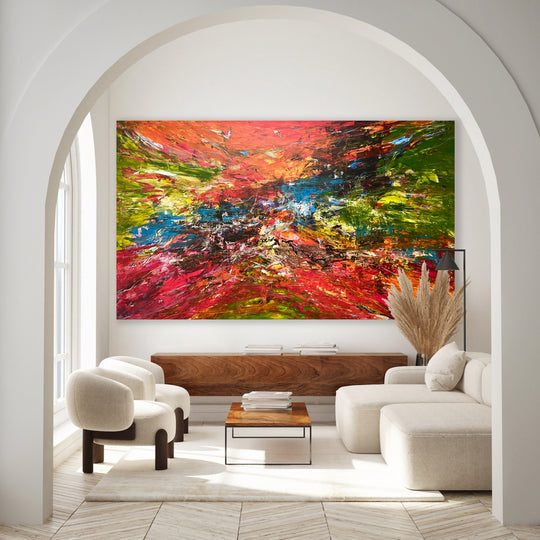 Tratamuntana • 120 * 200 cm