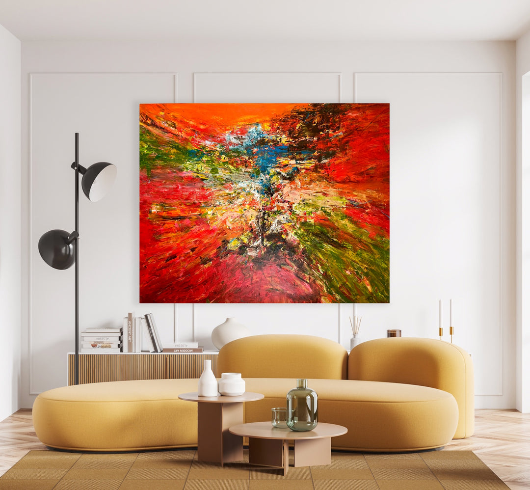 SOLGT / Granada • 120 * 150 cm