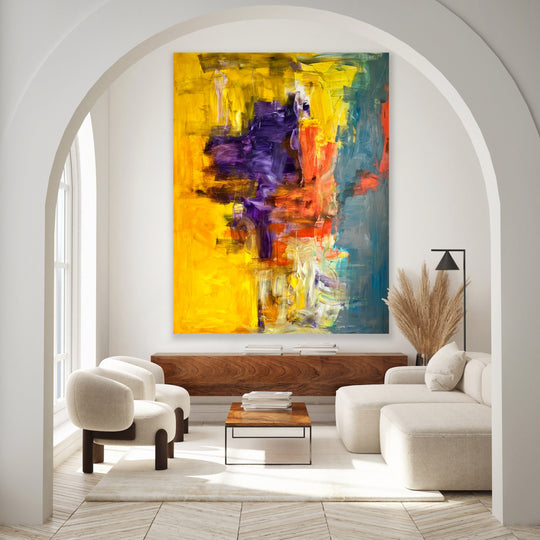 Symphony 1 • 140 * 180 cm