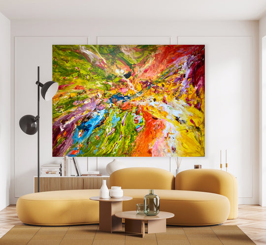 Illuminator • 150 * 200 cm