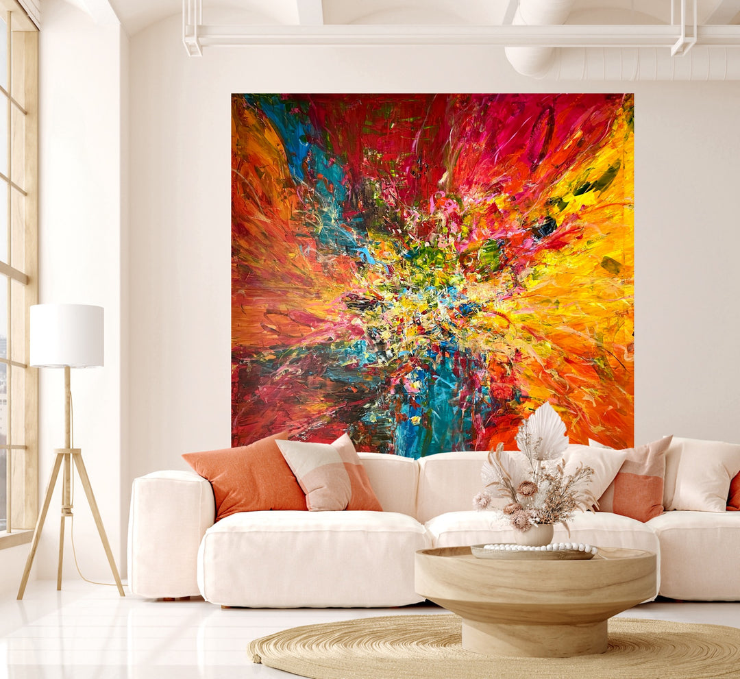 River • 180 * 180 cm