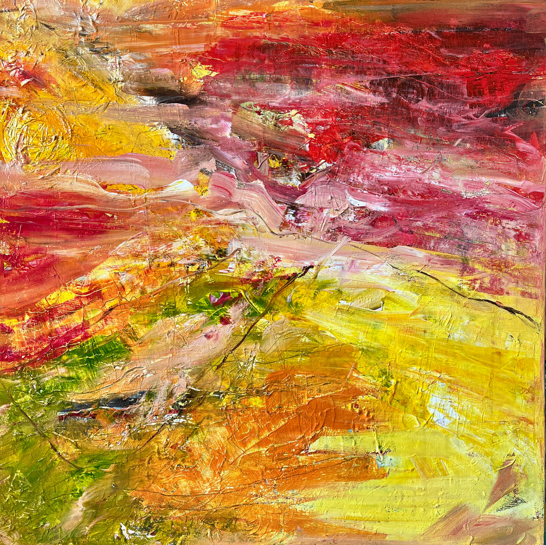 Landscapes • 60 * 60 cm