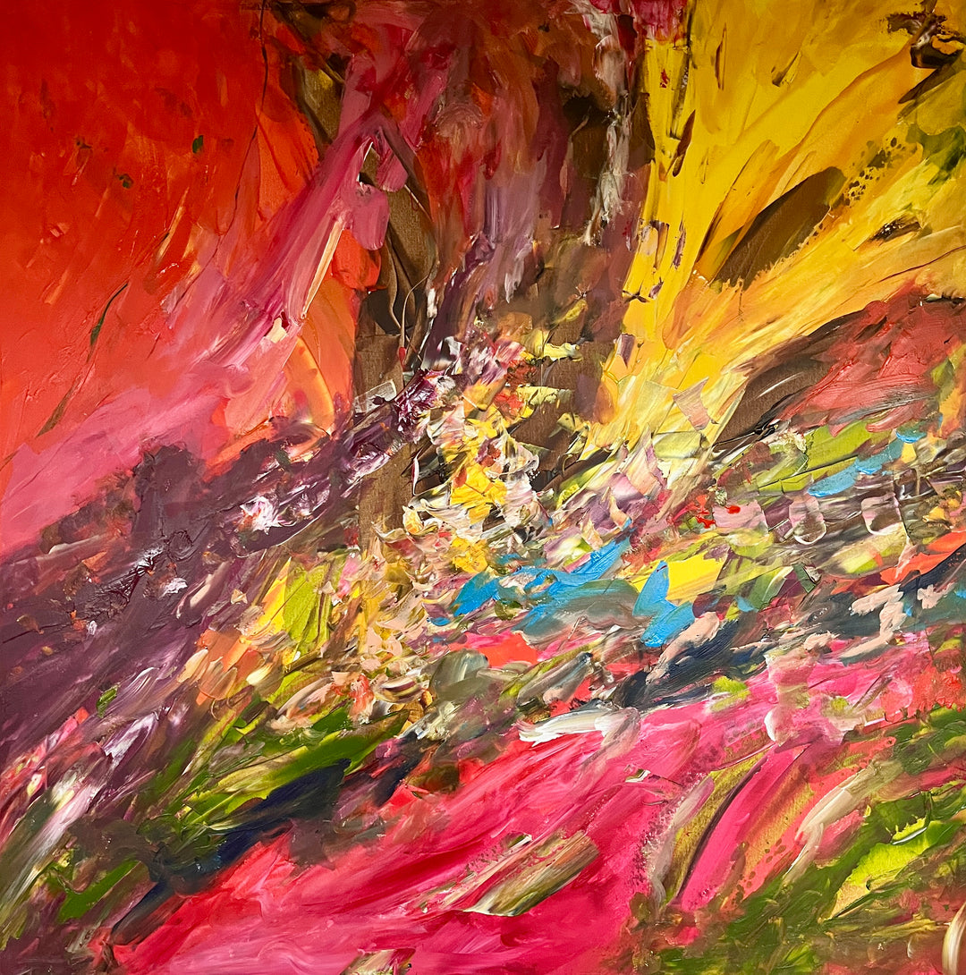 Evolve • 100 * 200 cm