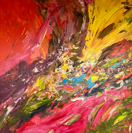 Evolve • 100 * 200 cm