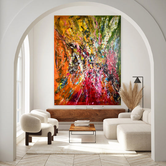 SOLGT / Out of the Blue • 150 * 200 cm