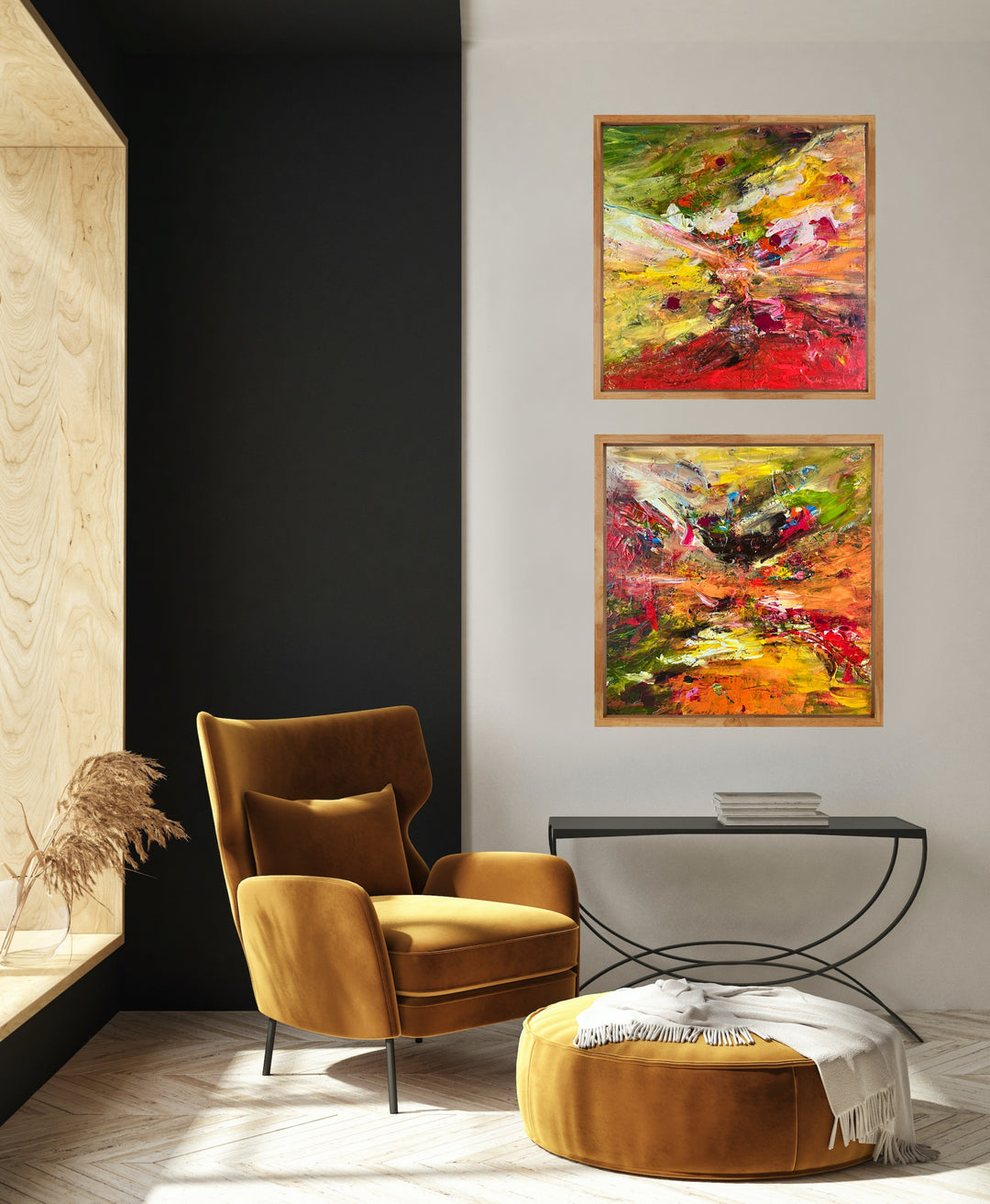 Sierra Nevada / Granada • 60 * 60 cm