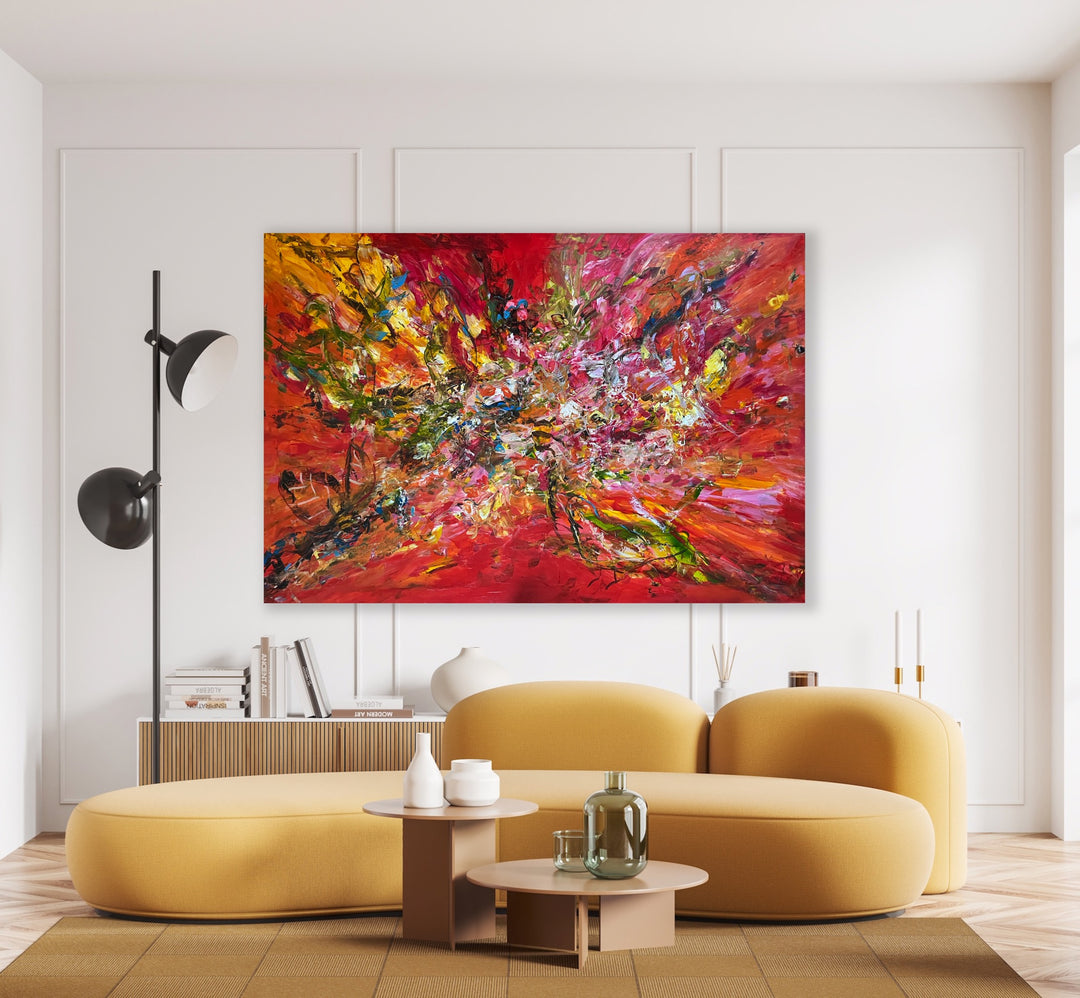 SOLGT / Horizon • 110 * 160 cm