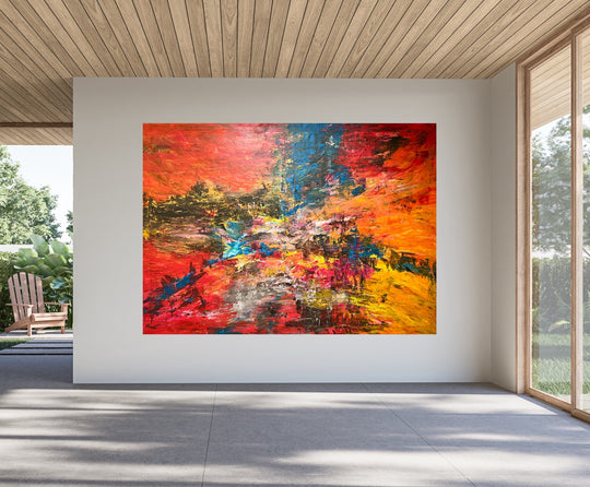 Sevilla • 130 * 180 cm