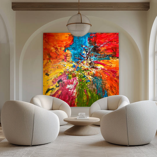 River • 180 * 180 cm