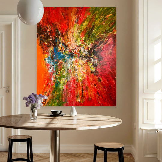 SOLGT / Granada • 120 * 150 cm