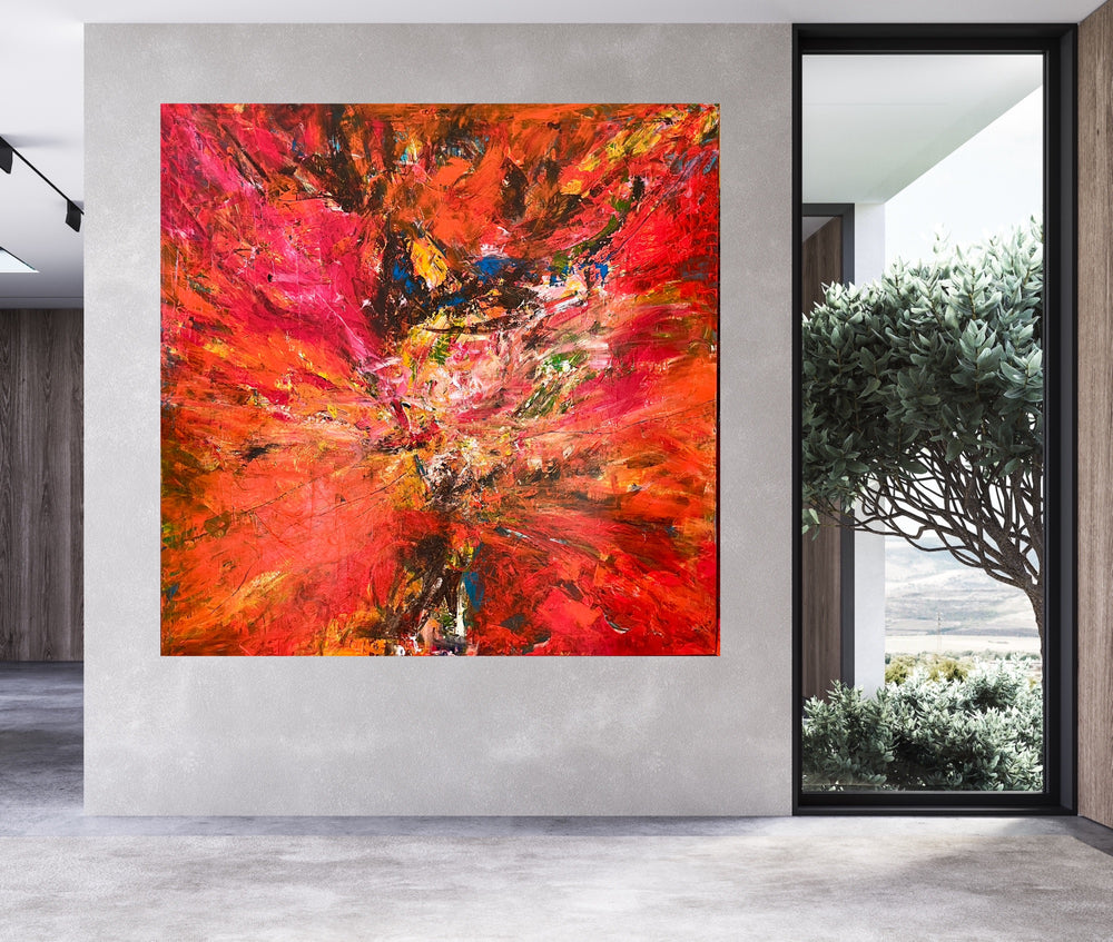 Figure • 150 * 150 cm