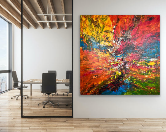 Puig Major • 150 * 150 cm