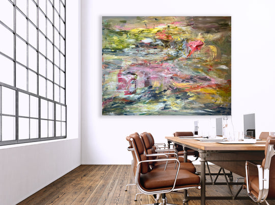 Echoes • 140 * 180 cm