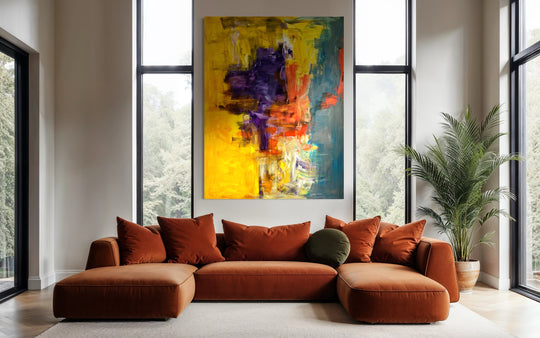 Symphony 1 • 140 * 180 cm