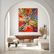 Parrots • 120 * 150 cm