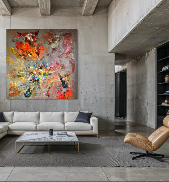 Farm Life • 150 * 150 cm