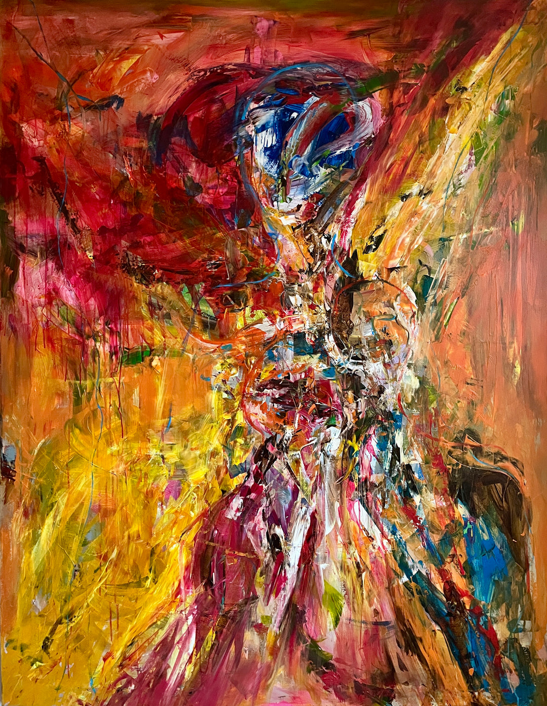 One of these Days • 140 * 180 cm