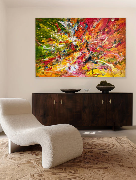 Nature • 100 * 150 cm