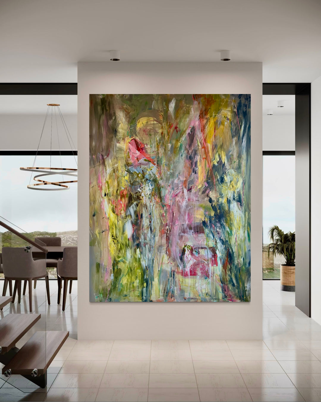 SOLGT / Echoes • 140 * 180 cm