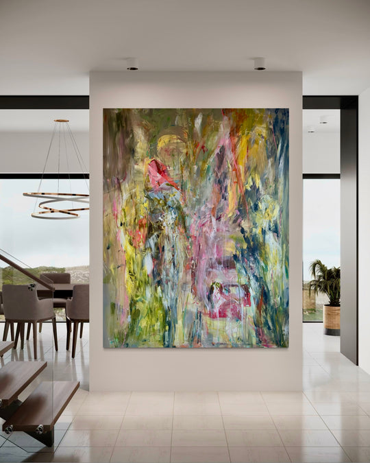 SOLGT / Echoes • 140 * 180 cm