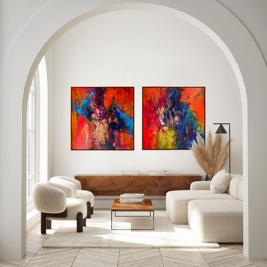 Ardiente • 100 * 200 cm