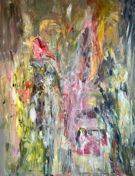 Echoes • 140 * 180 cm