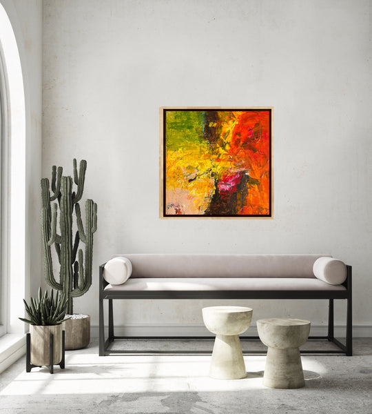 Imagine 1 & 2 • 50 * 50 cm