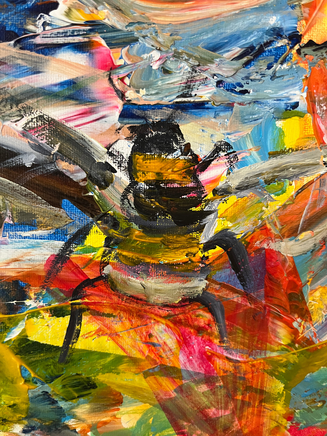 SOLGT / Biodiversity • 100 * 150 cm