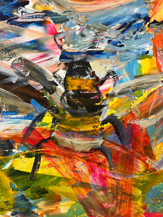 SOLGT / Biodiversity • 100 * 150 cm