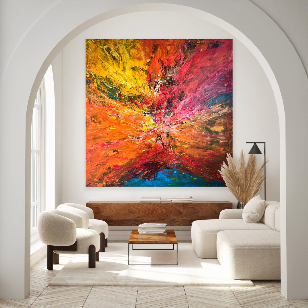 Puig Major • 150 * 150 cm