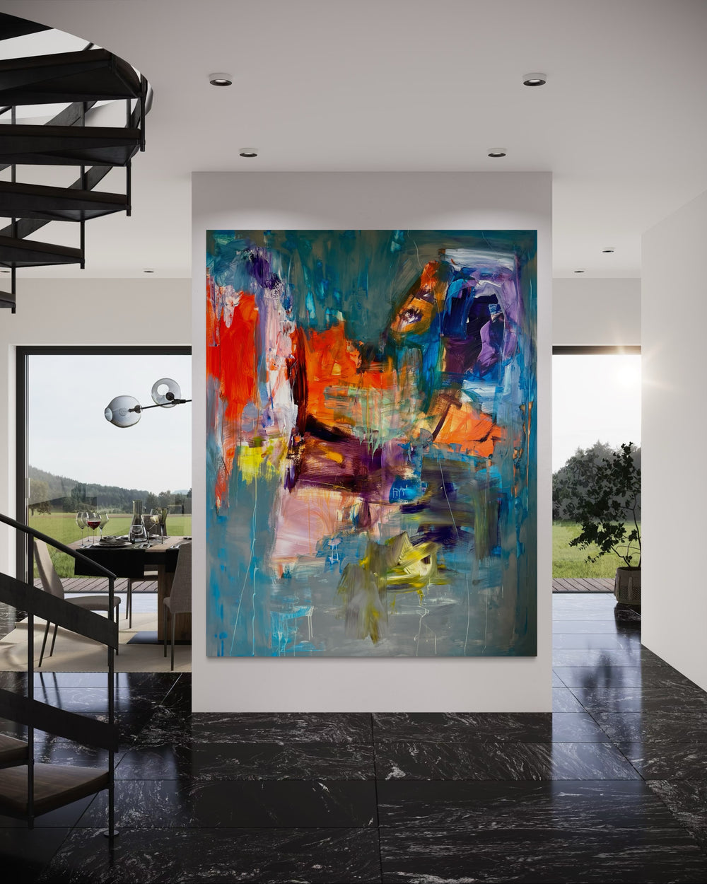 Symphony • 140 * 180 cm
