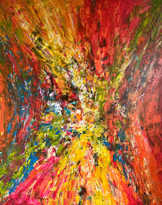 Murcia • 120 * 150 cm