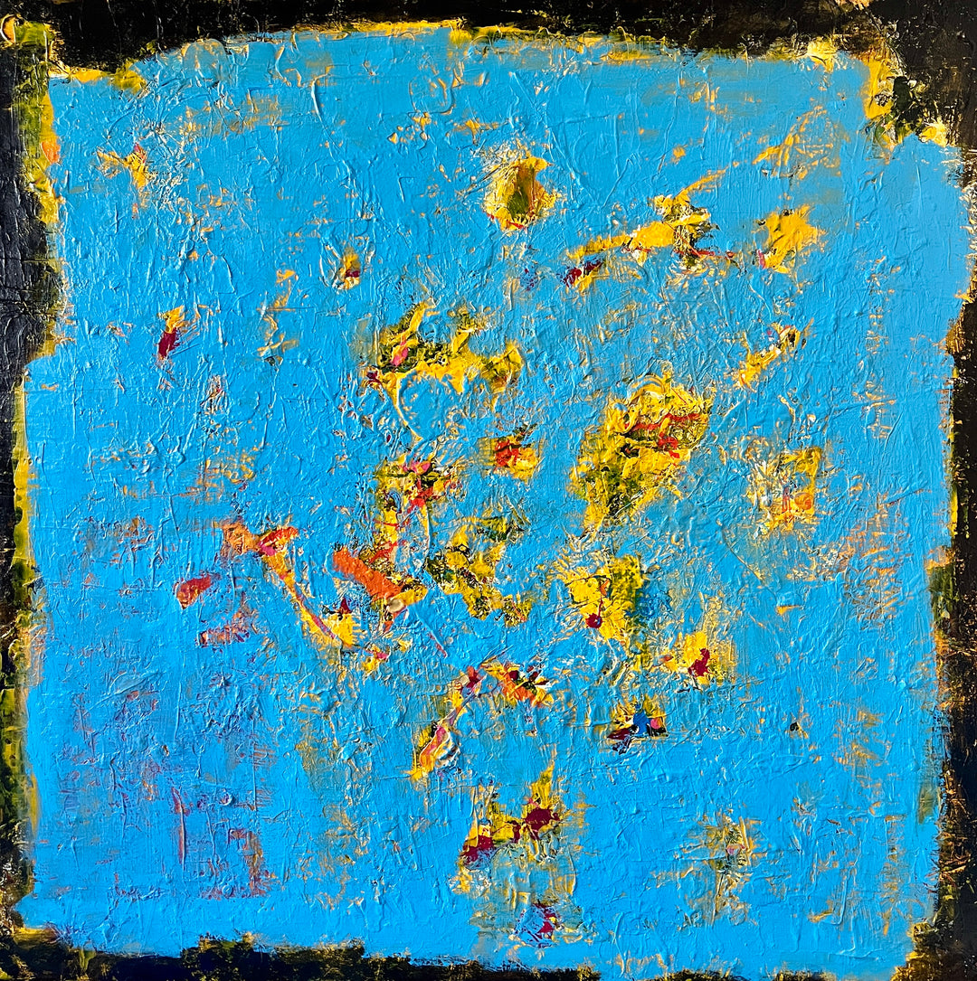 Islands • 120 * 120 cm