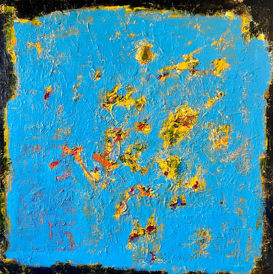 Islands • 120 * 120 cm