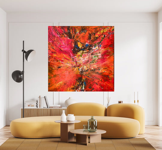 Figure • 150 * 150 cm