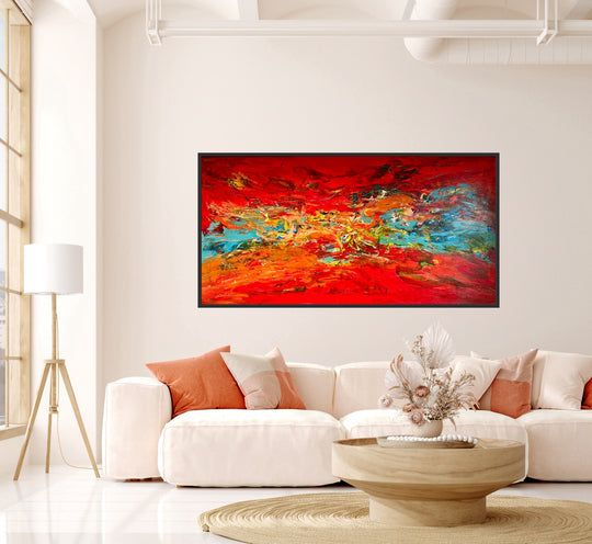 Movement • 80 * 160 cm