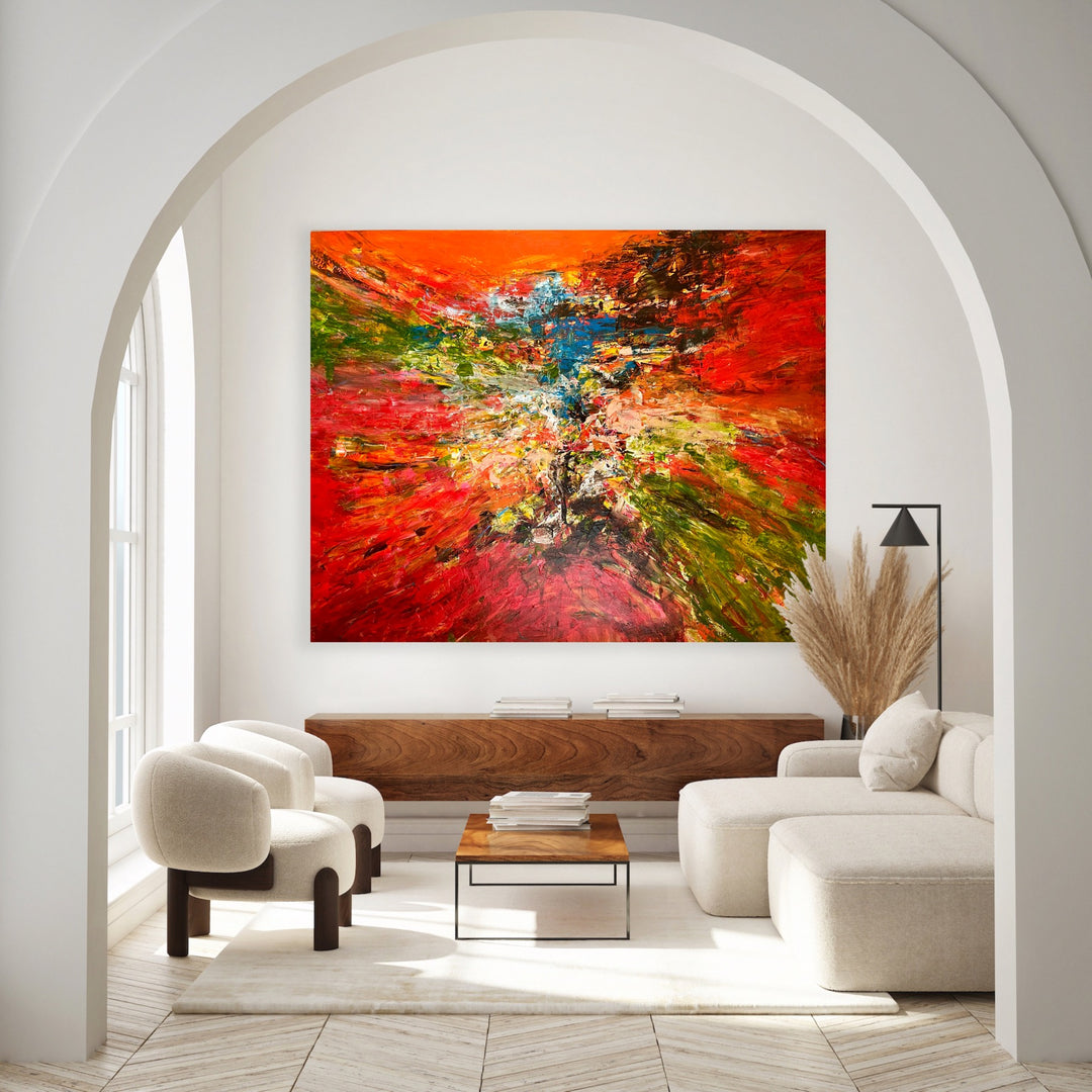 SOLGT / Granada • 120 * 150 cm