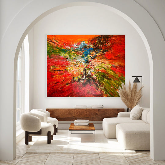 SOLGT / Granada • 120 * 150 cm