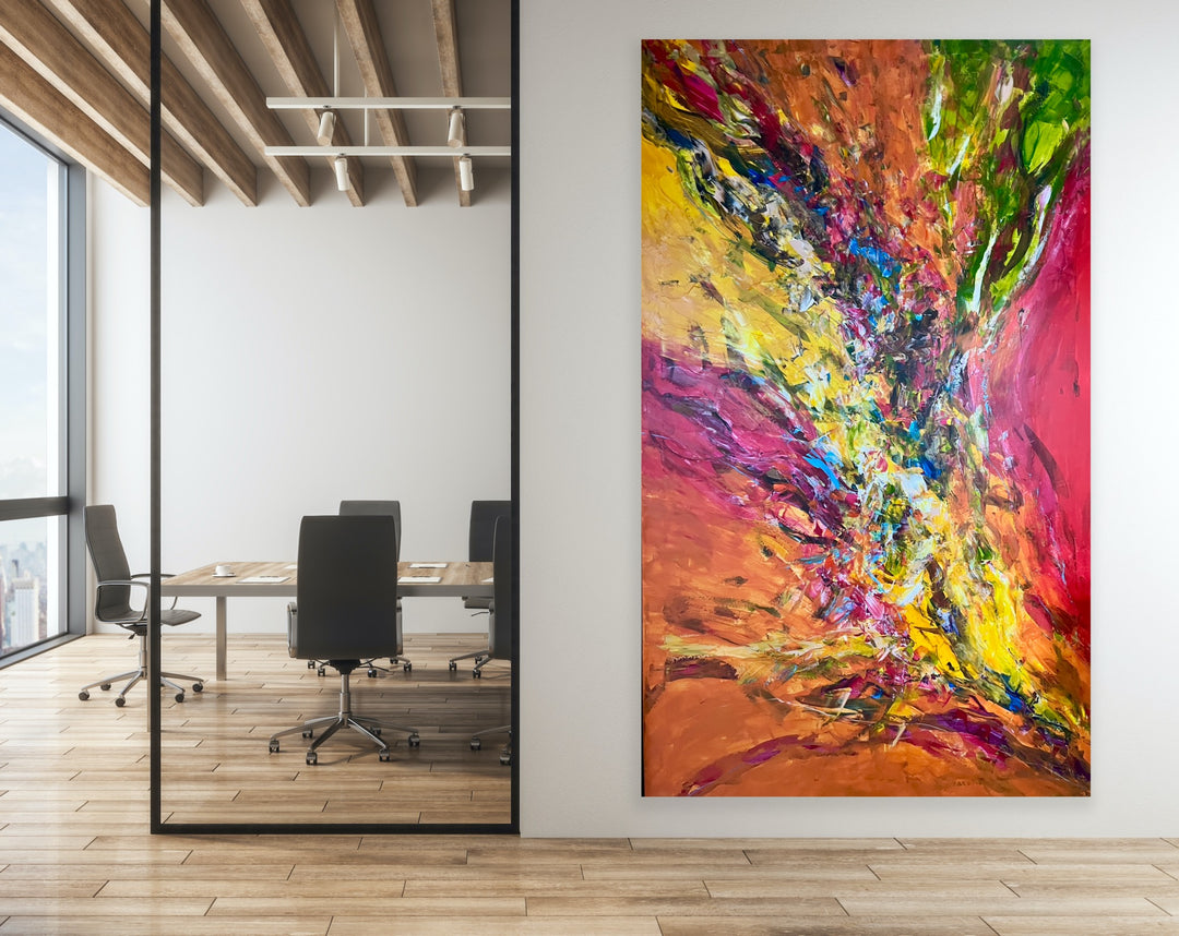 Tierra Salvaje • 120 * 200 cm